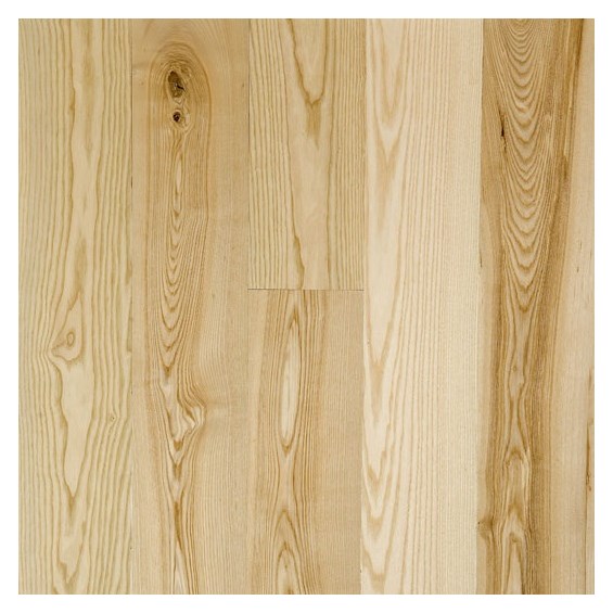 Ash 1 Common Unfinished Solid Hardwood Flooring